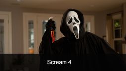 Scream 4