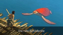 Die rote Schildkröte