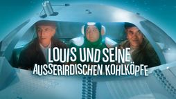 Louis und seine außerirdischen Kohlköpfe