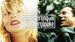 Schmetterling und Taucherglocke