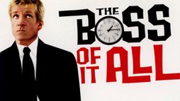 The Boss Of It All