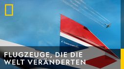 FLUGZEUGE, DIE DIE WELT VERÄNDERTEN