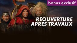 Kaamelott - Deuxième volet (Partie 1) - Bonus 4 offert