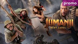 Jumanji : Next Level