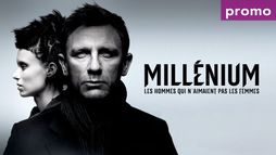 Millenium : les hommes qui n'aimaient pas les femmes