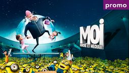 Moi, moche et méchant