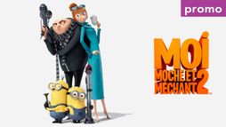 Moi, moche et méchant 2
