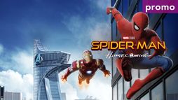 Spider-Man : Homecoming