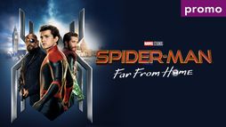 Spider-Man : Far From Home