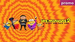 Les Minions 2 : Il était une fois Gru