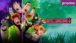 Hôtel Transylvanie 4 : Changements monstres