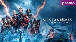 S.O.S. Fantômes : La menace de glace