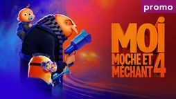 Moi, moche et méchant 4