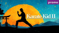Karaté Kid II