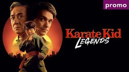 Karate Kid : Legends