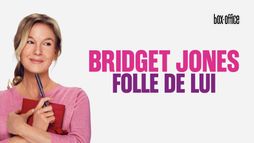 Bridget Jones : folle de lui