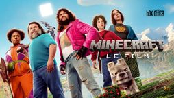 Minecraft, le film