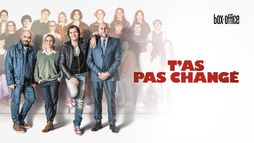 T'as pas changé