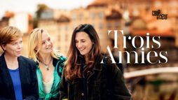 Trois amies