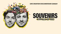 Souvenirs - le fabuleux voyage de Seb et Sofyan