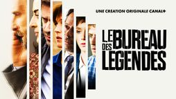 Le bureau des légendes