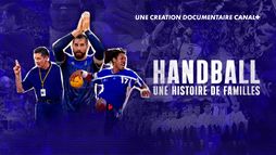 Handball, une histoire de familles
