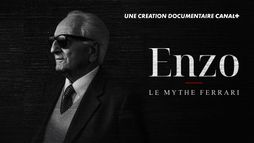 Enzo, le mythe Ferrari