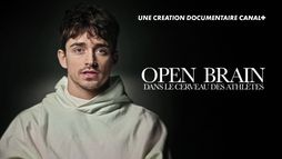 Open Brain, dans le cerveau des athlètes