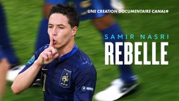 Samir Nasri : Rebelle