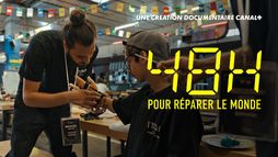 48h pour réparer le monde