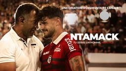 Romain Ntamack, tu seras un homme mon fils
