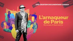 L'arnaqueur de Paris: Mensonges et gastronomie