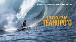 Les enfants de Teahupo'o