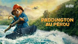 Paddington au Pérou