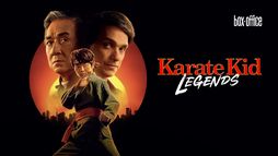 Karate Kid : Legends