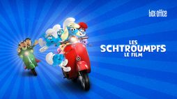 Les Schtroumpfs : Le film