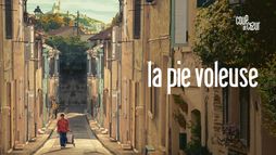 La Pie voleuse