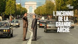 L'Inconnu de la Grande Arche