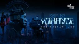 Yohance, the Kalfani Job