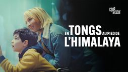 En tongs au pied de l'Himalaya