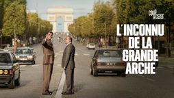 L'Inconnu de la Grande Arche