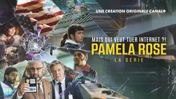 Pamela Rose, la série