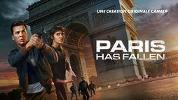 Paris Has Fallen
