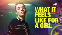 What It Feels Like for a Girl