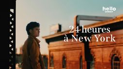 24 heures à New York