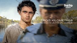 Trois kilomètres jusqu'à la fin du monde