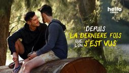 Depuis la dernière fois que lon s'est vus