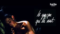 Le garcon qui la nuit