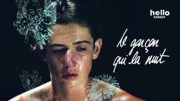 Le garcon qui la nuit