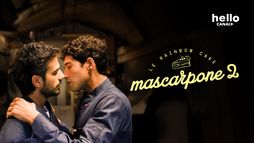 Mascarpone 2: The Rainbow Cake